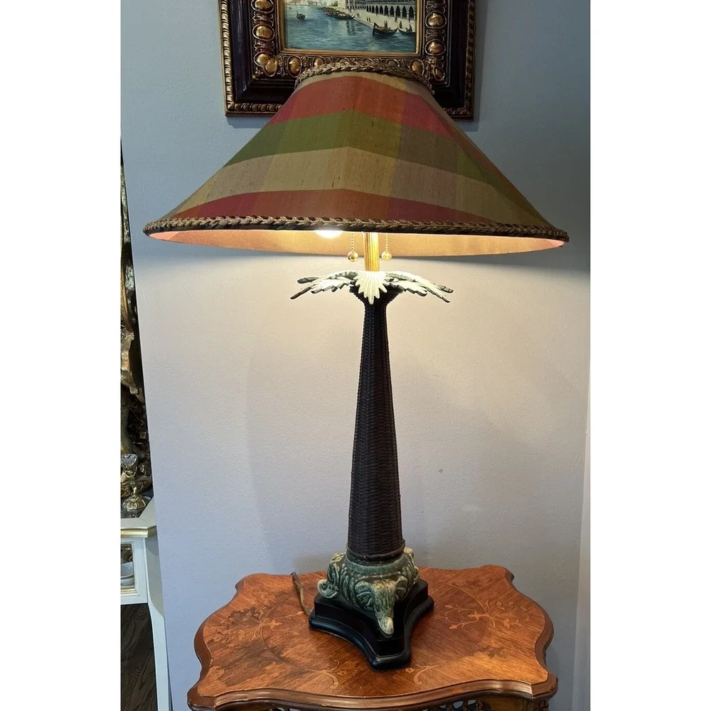 Tynsdale for Frederick Cooper gorgeous lamp
